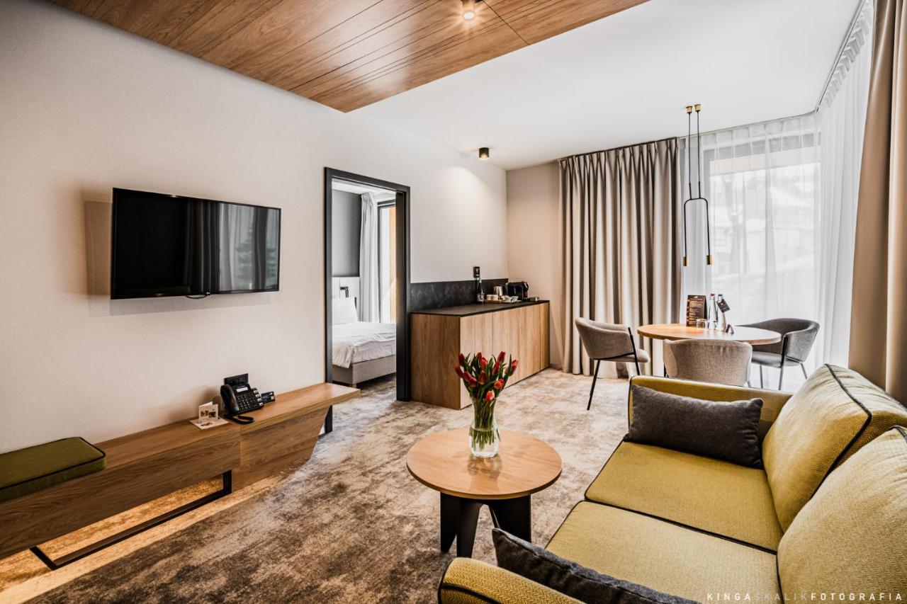 Tremonti Hotel Karpacz Luaran gambar
