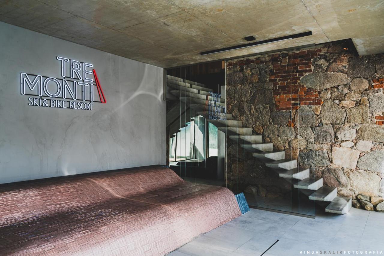 Tremonti Hotel Karpacz Luaran gambar