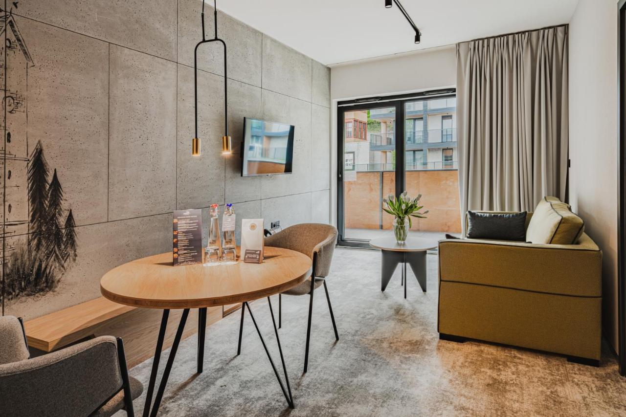 Tremonti Hotel Karpacz Luaran gambar