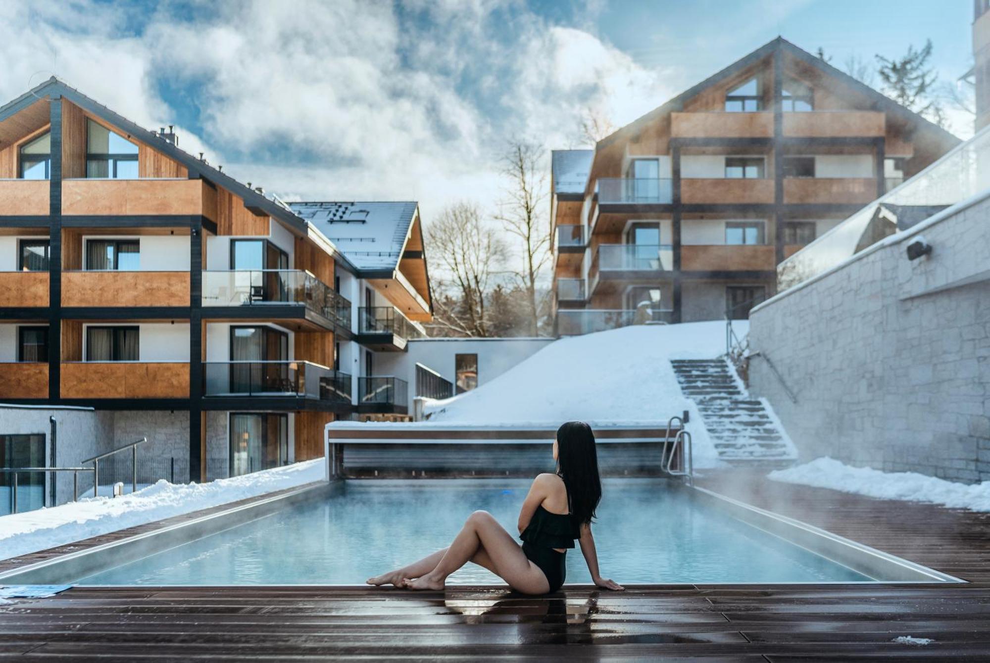Tremonti Hotel Karpacz Luaran gambar
