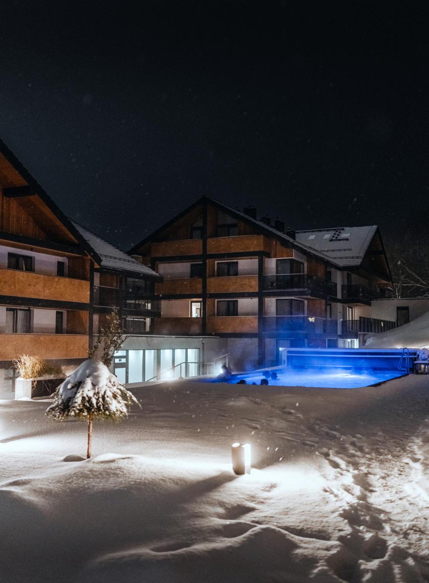 Tremonti Hotel Karpacz Luaran gambar