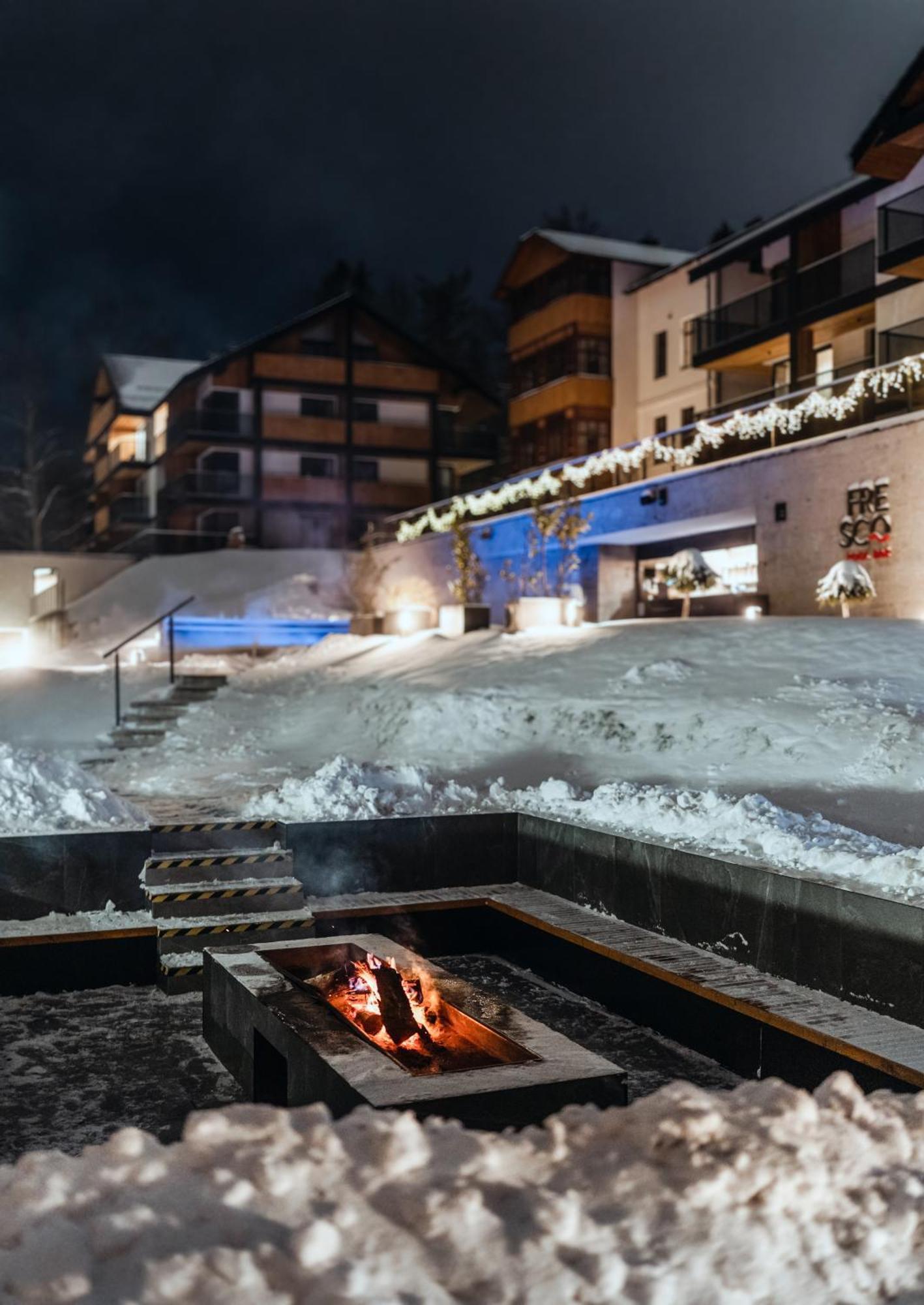 Tremonti Hotel Karpacz Luaran gambar
