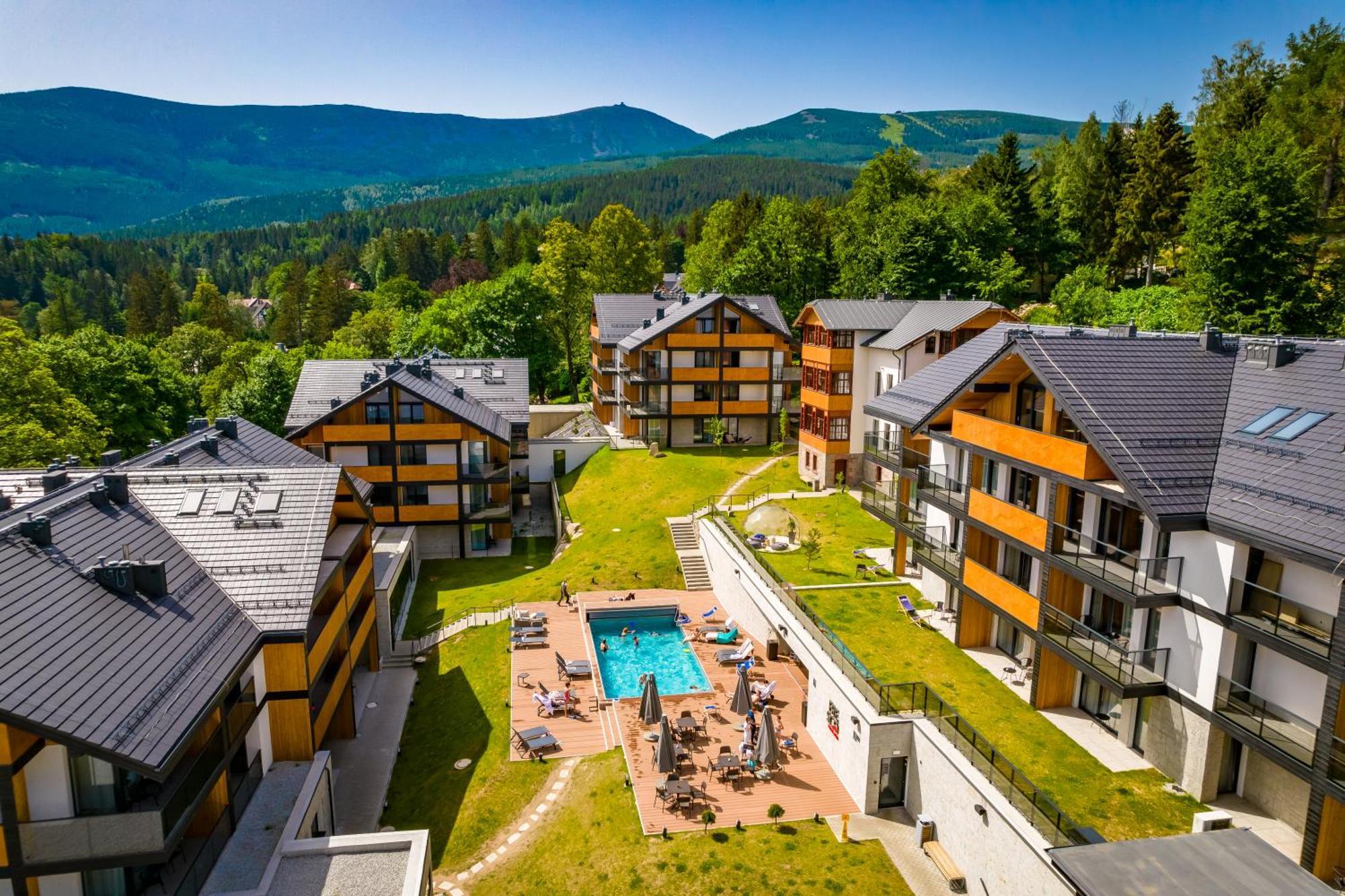 Tremonti Hotel Karpacz Luaran gambar