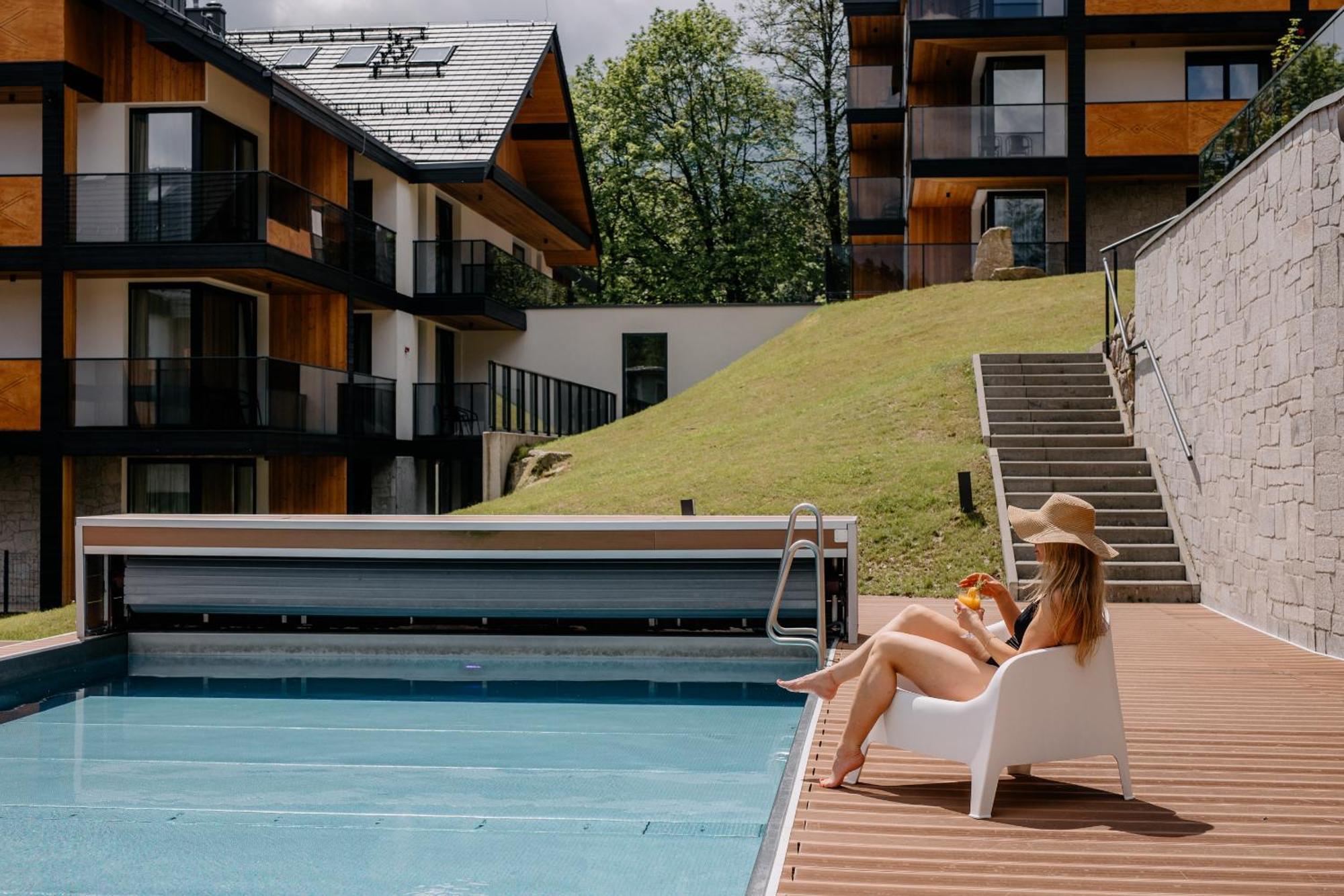 Tremonti Hotel Karpacz Luaran gambar